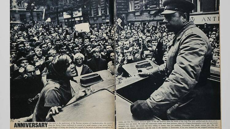 Fotografía pública. Los años 60 (CentroCentro)