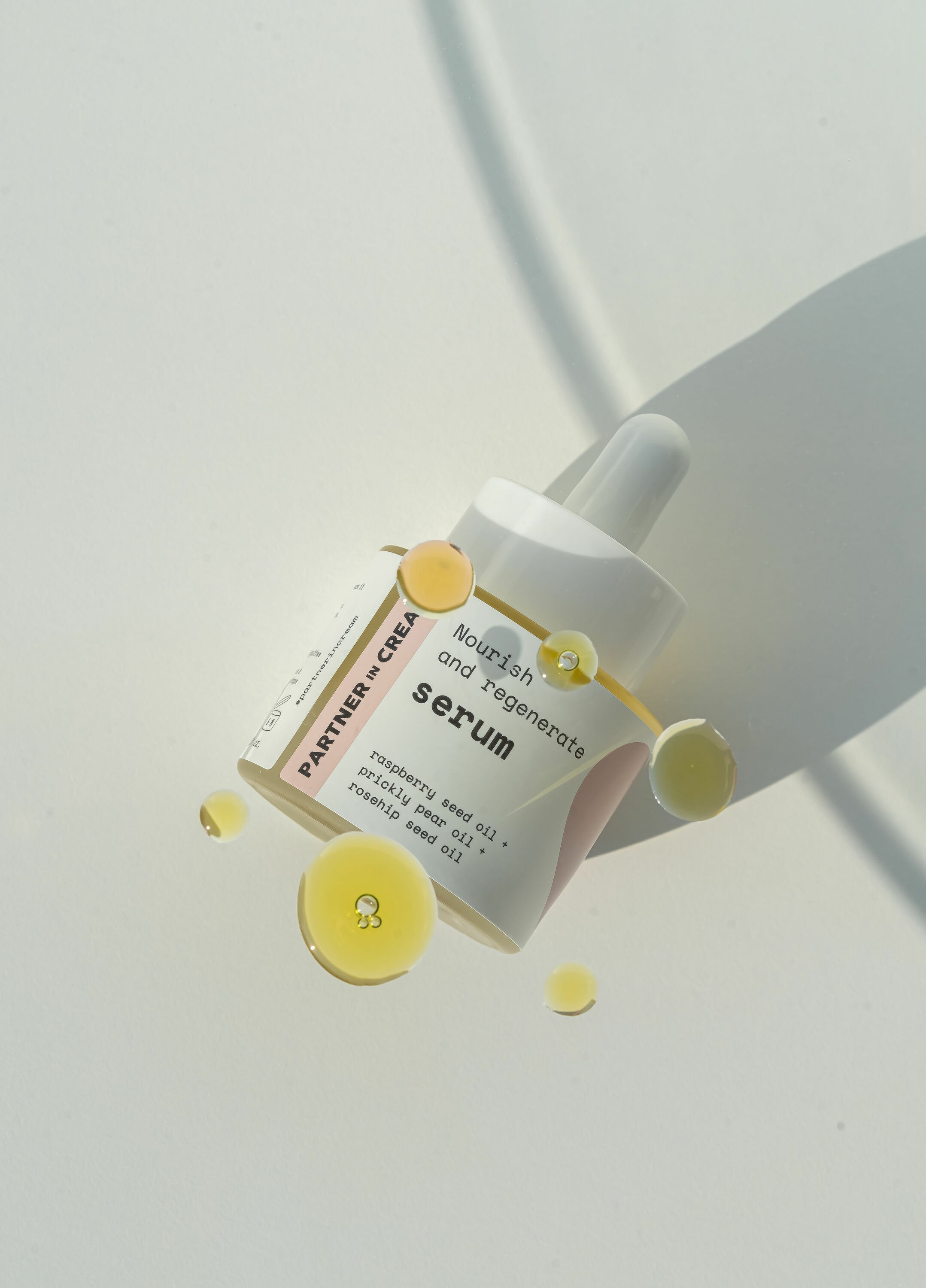 Partner in Cream