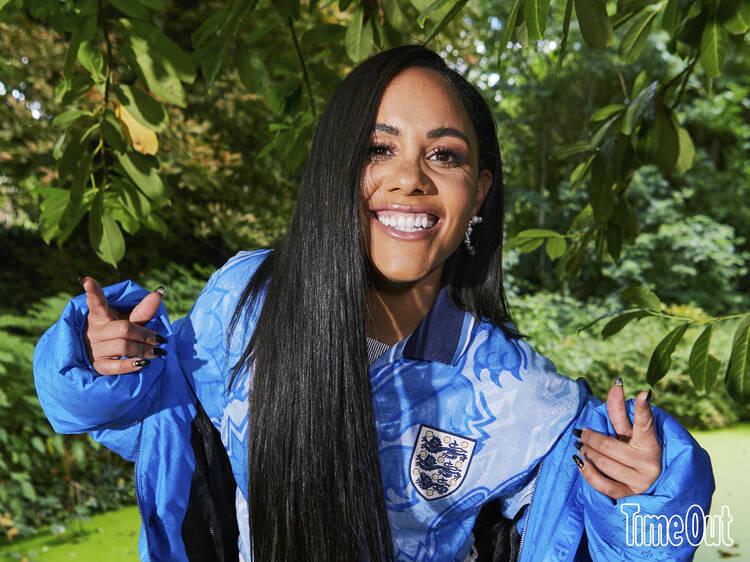 Alex Scott, Time Out cover feature July 2022