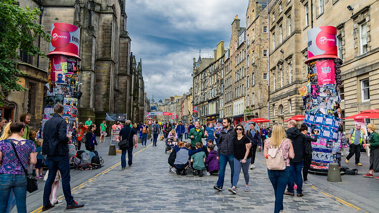 Best Cheap Accommodation for Edinburgh Festival Fringe 2022: Our Top Tips