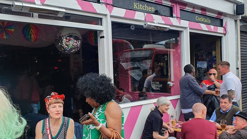 The Night Owl Bars and pubs in Finsbury Park, London