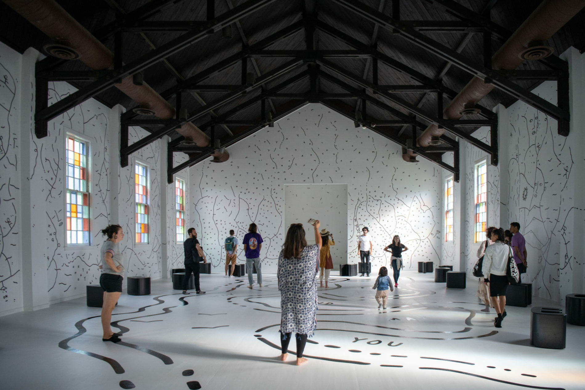 Shantell Martin The May Room