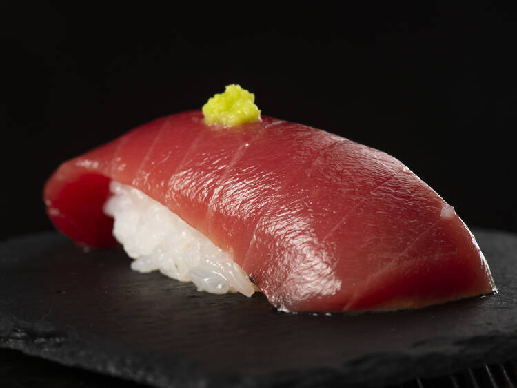 This Michelin-starred sushi restaurant just opened in Coconut Grove