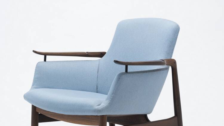 Finn Juhl and Danish Chairs 