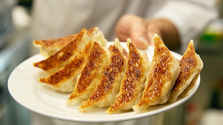 夷川餃子なかじま 団栗店