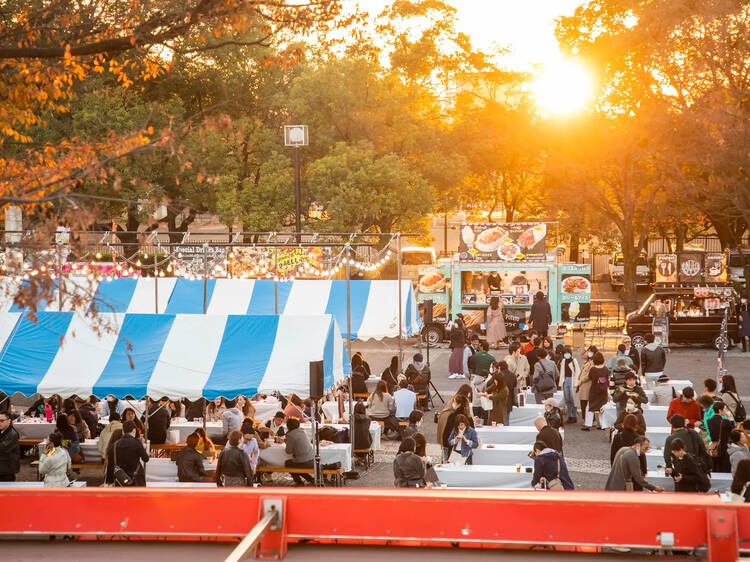 11月、代々木公園で日本最大級のスペインフェスが2年ぶりに開催