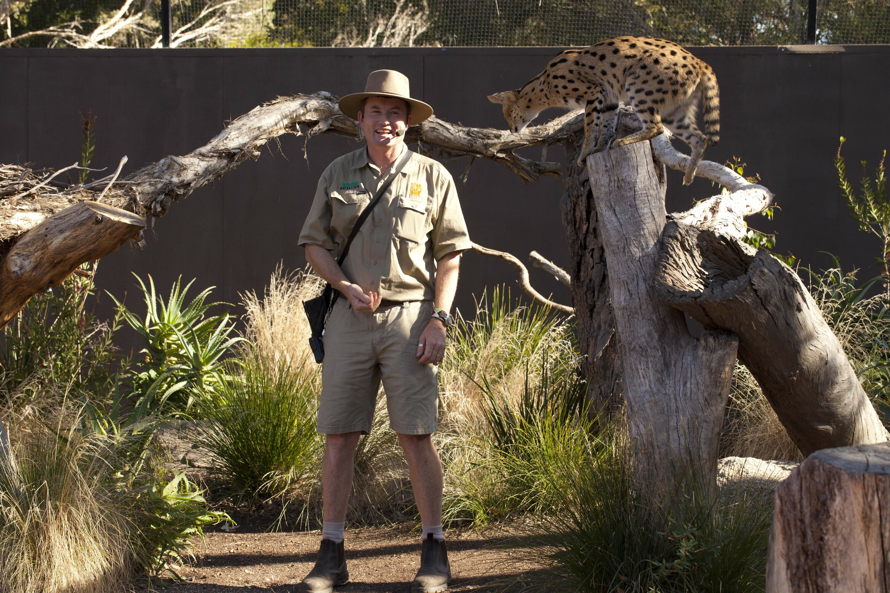 Zoos Victoria Takes Over Management Of Kyabram Fauna Park