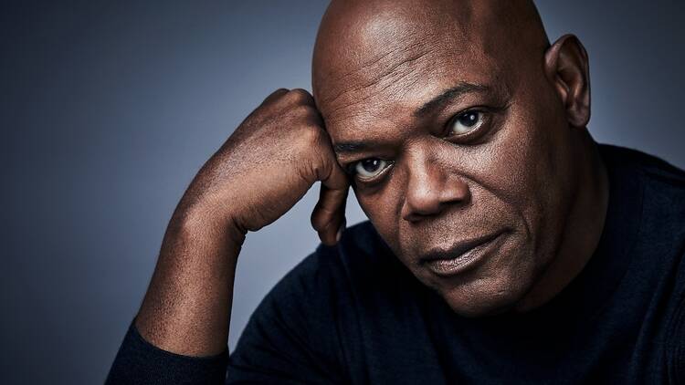 Samuel L. Jackson Samuel L. Jackson