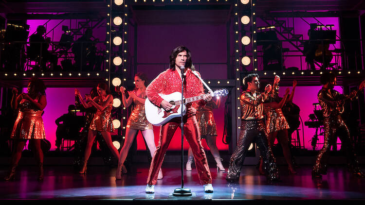 A Beautiful Noise, The Neil Diamond Musical (Broadway, Broadhurst