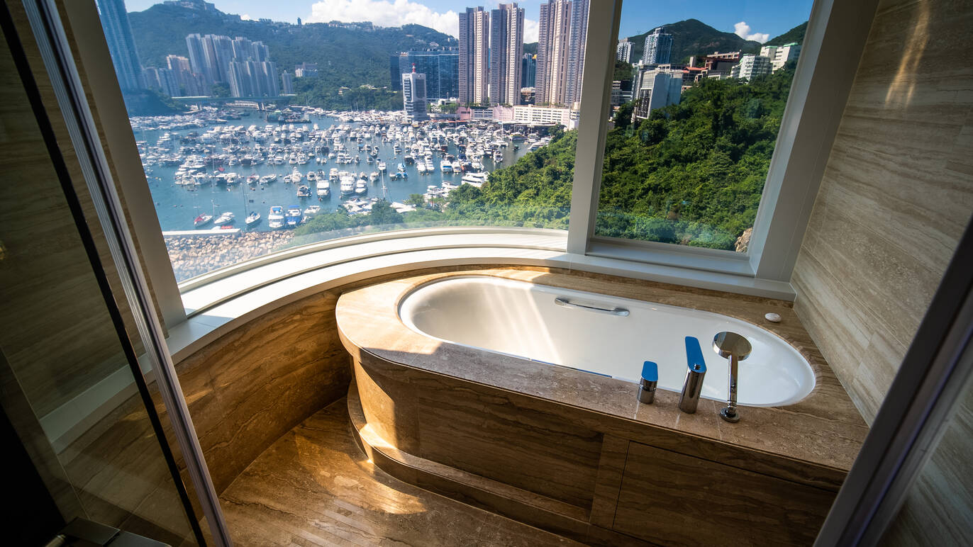 A first look inside The Fullerton Ocean Park Hotel Hong Kong