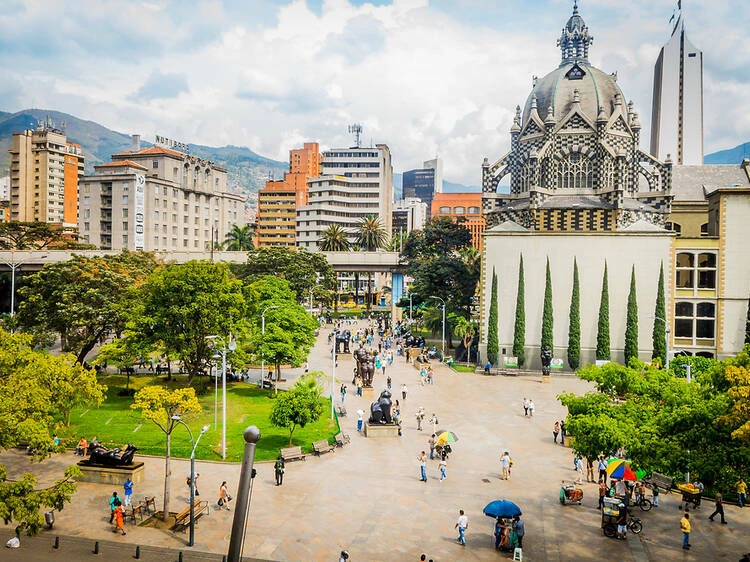 Medell&iacute;n