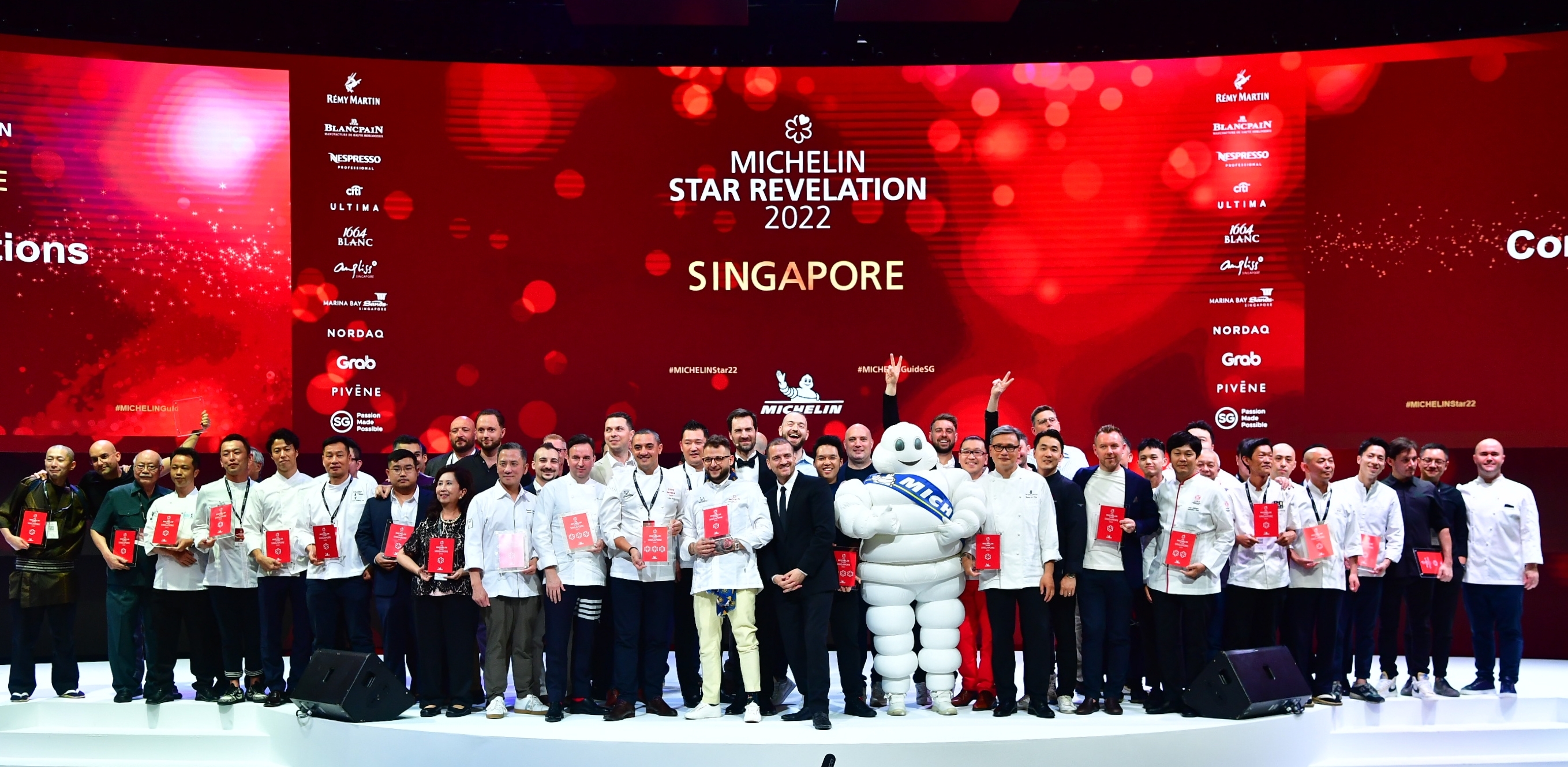 Michelin Guide Singapore 2022: The Full List Of Michelin-starred Restaurants