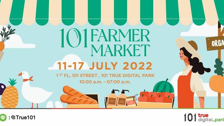 101 Farmer Market