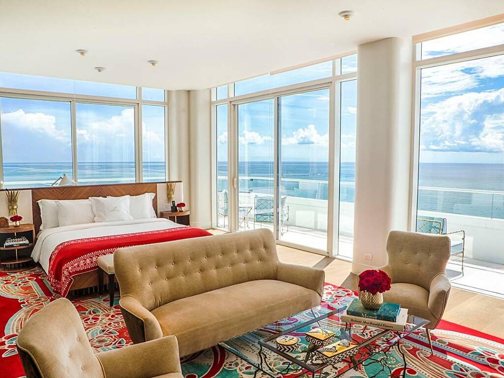 12 Best Romantic Hotels in Miami for 2024