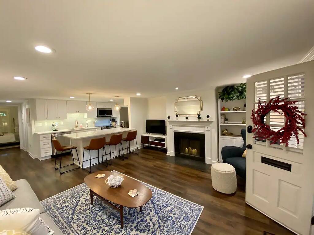 10 Best Airbnbs in Washington D.C. for 2023 Best Places to Stay in