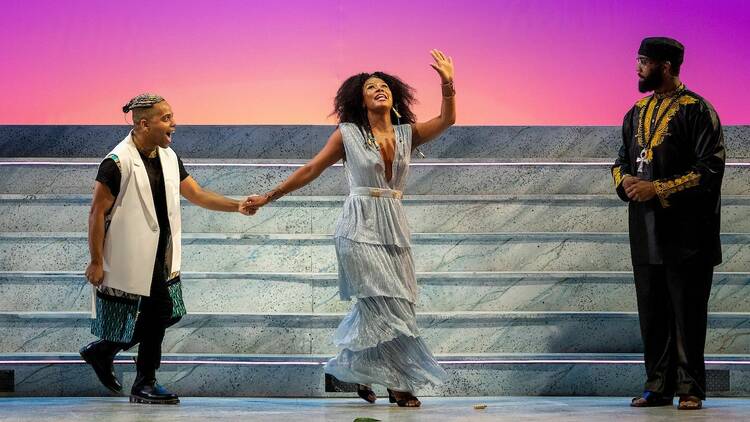 Twelfth Night (Classical Theatre of Harlem)