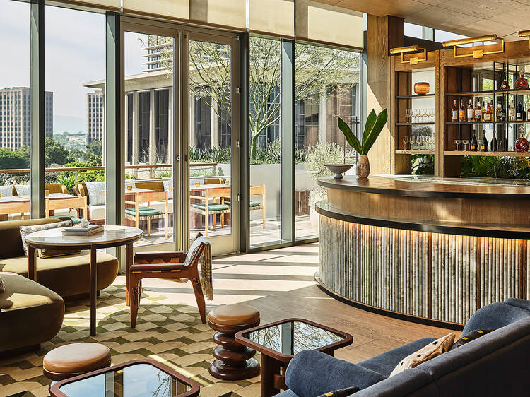 Conrad Los Angeles Conrad Los Angeles