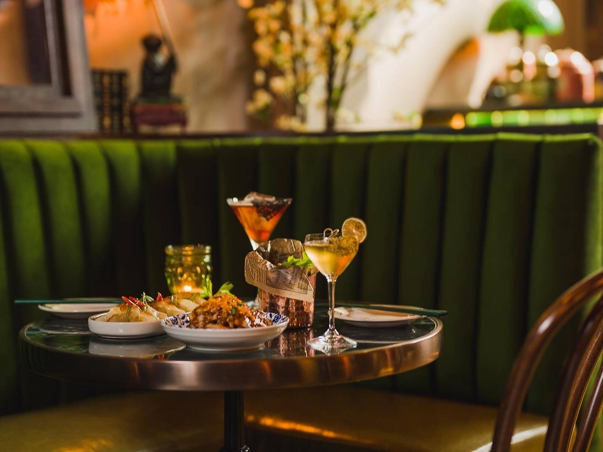 NYC’s 12 best first date restaurants