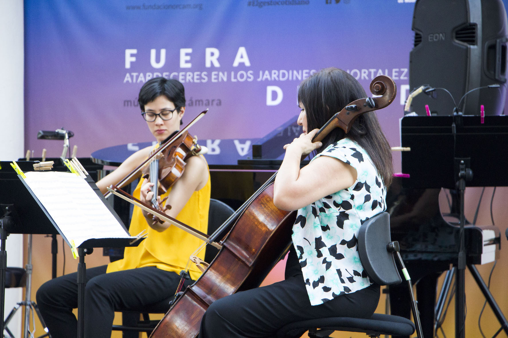 Fundación ORCAM Fuera de Red