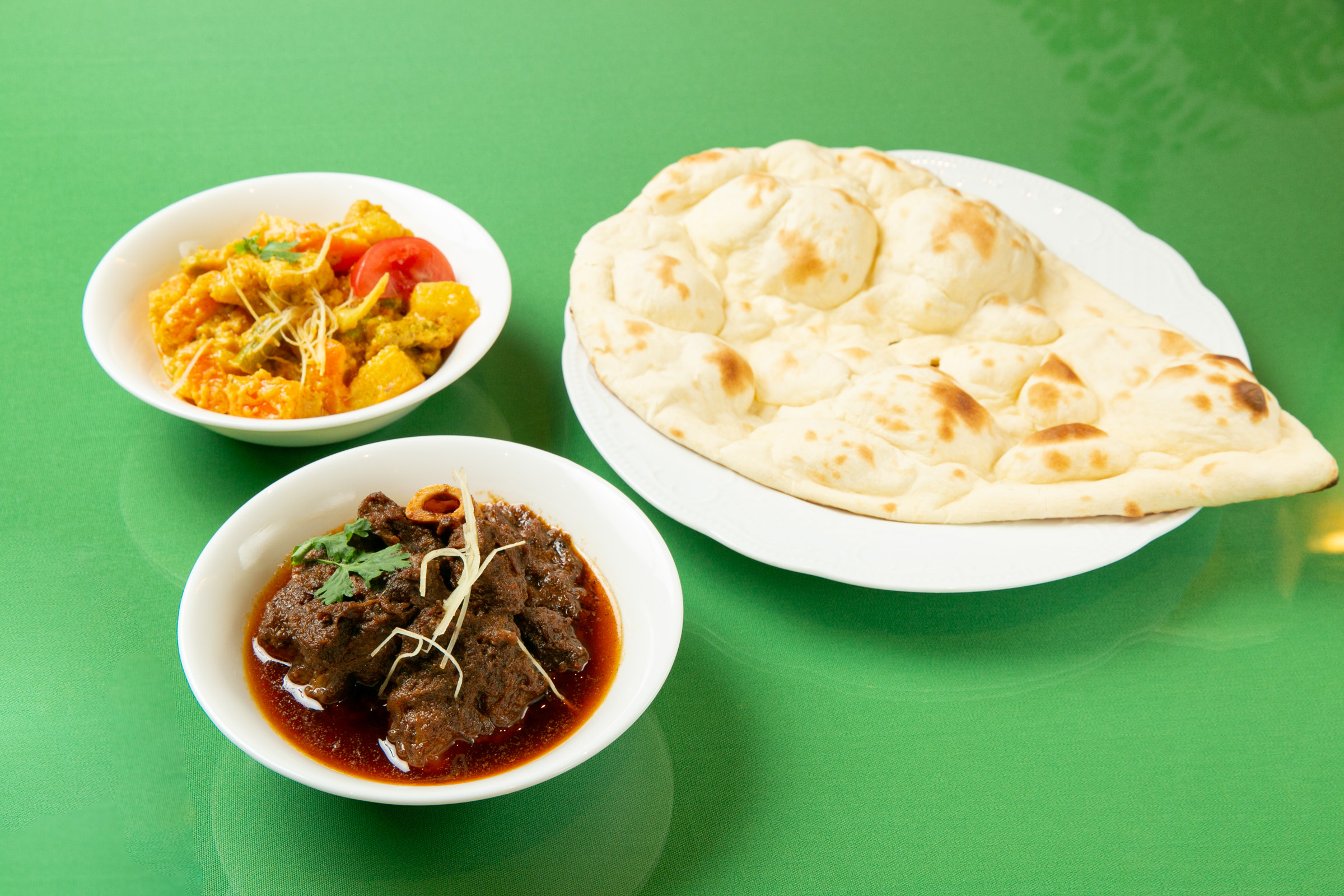 インド宮廷料理Mashal