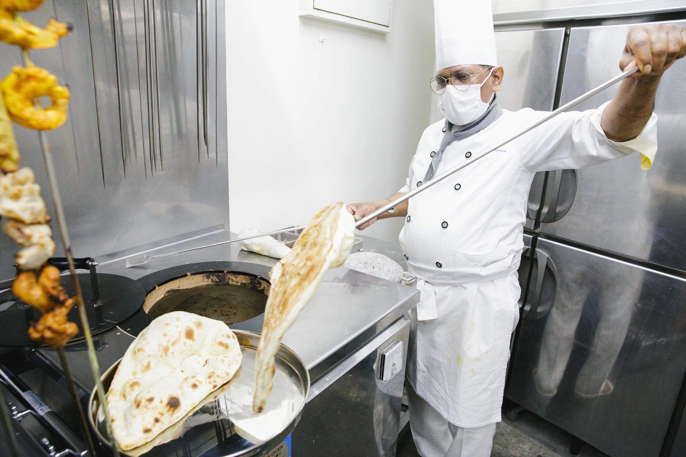 インド宮廷料理Mashal