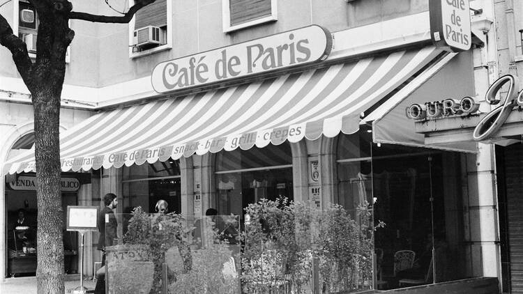 Café Paris