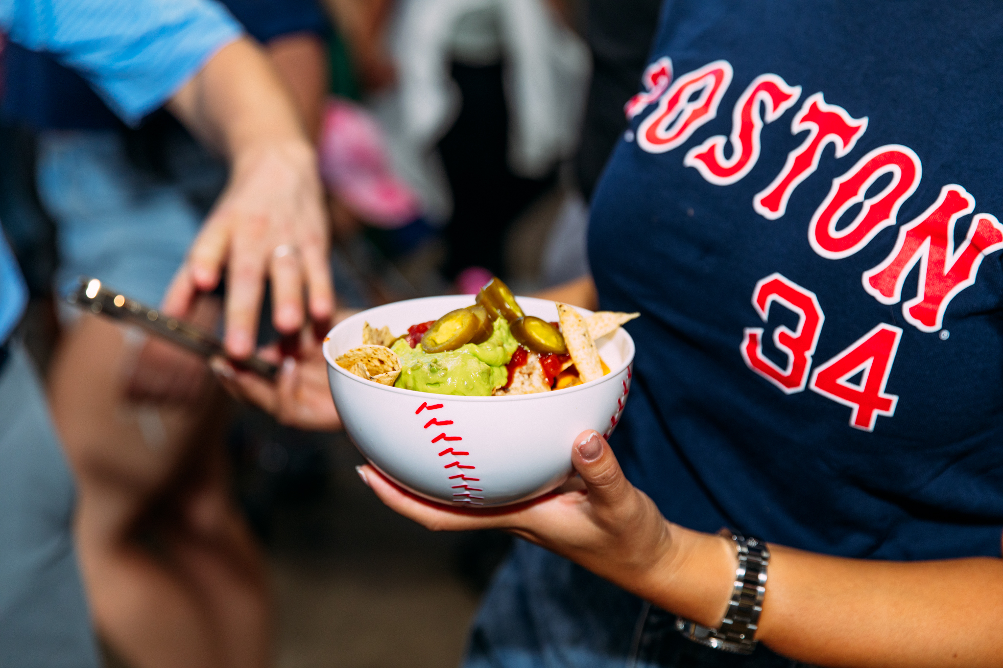 Three new things to eat near Fenway Park