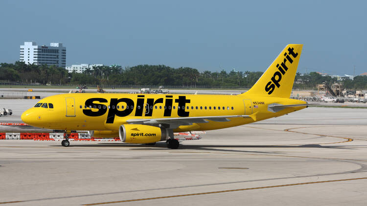 Spirit Airlines