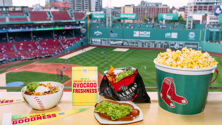 New food and drinks hitting ballpark menus around MLB stadiums on