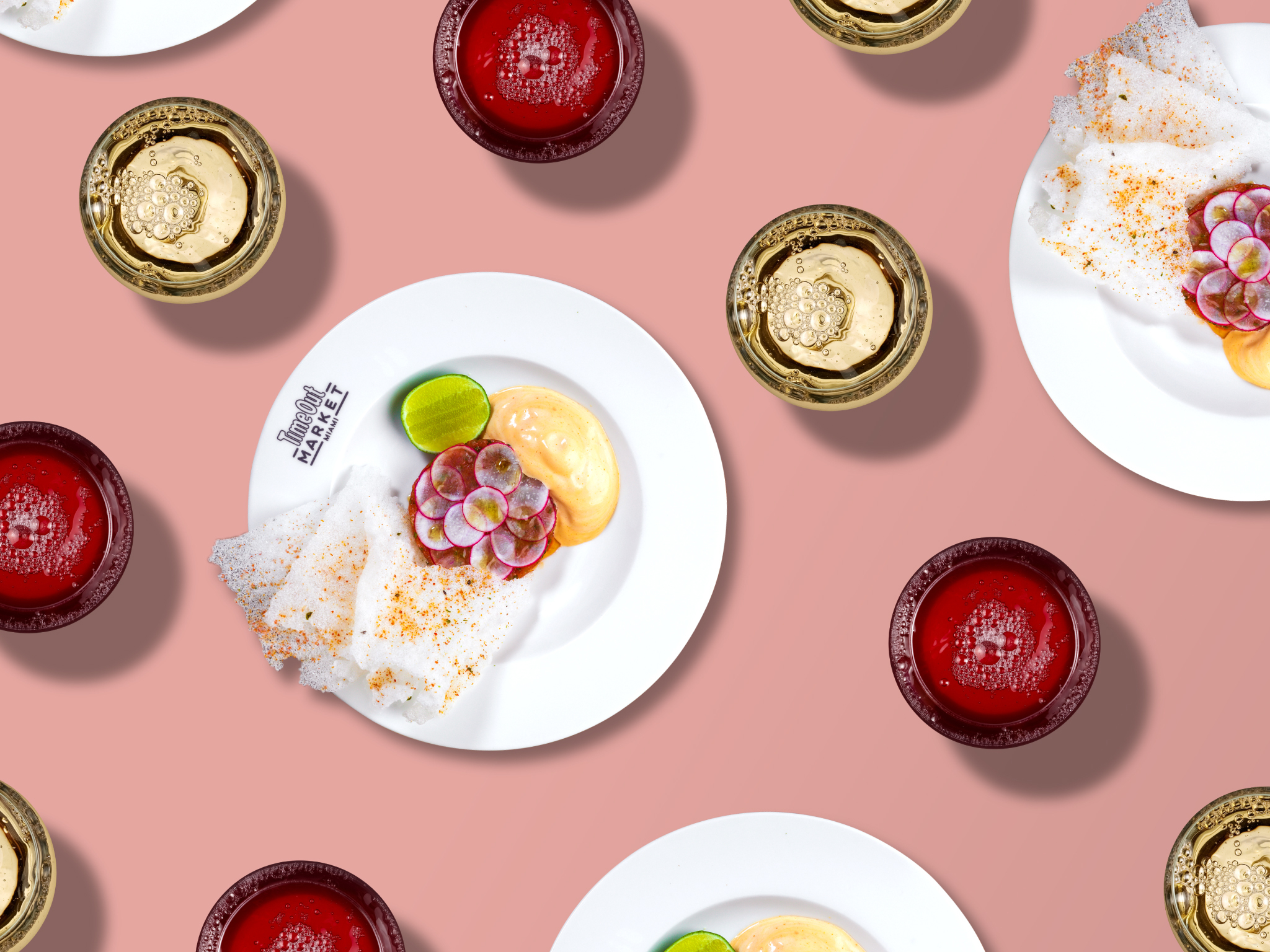 Patio Pounder Summer Fest at Time Out Market Time Out Market in Miami