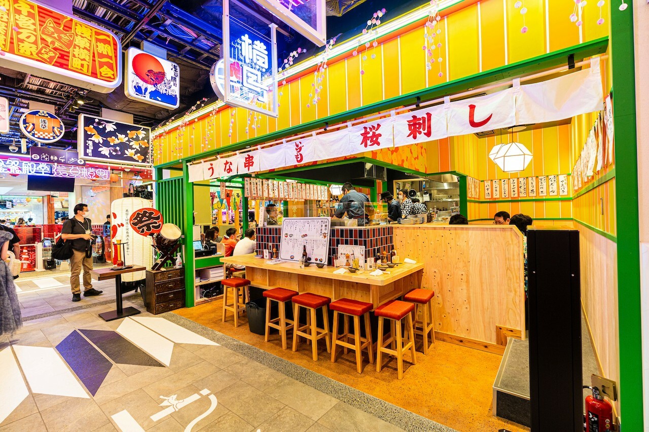 画像提供:株式会社スパイスワークスホールディングス