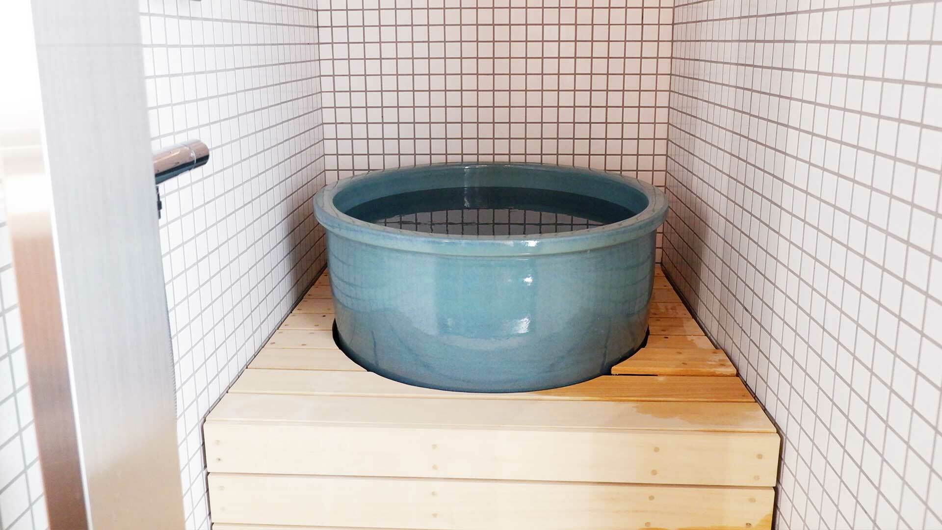 サウナリセットピント