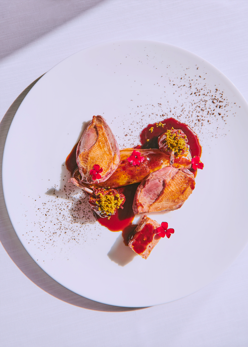 Dani Brasserie