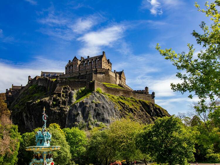 Edinburgh