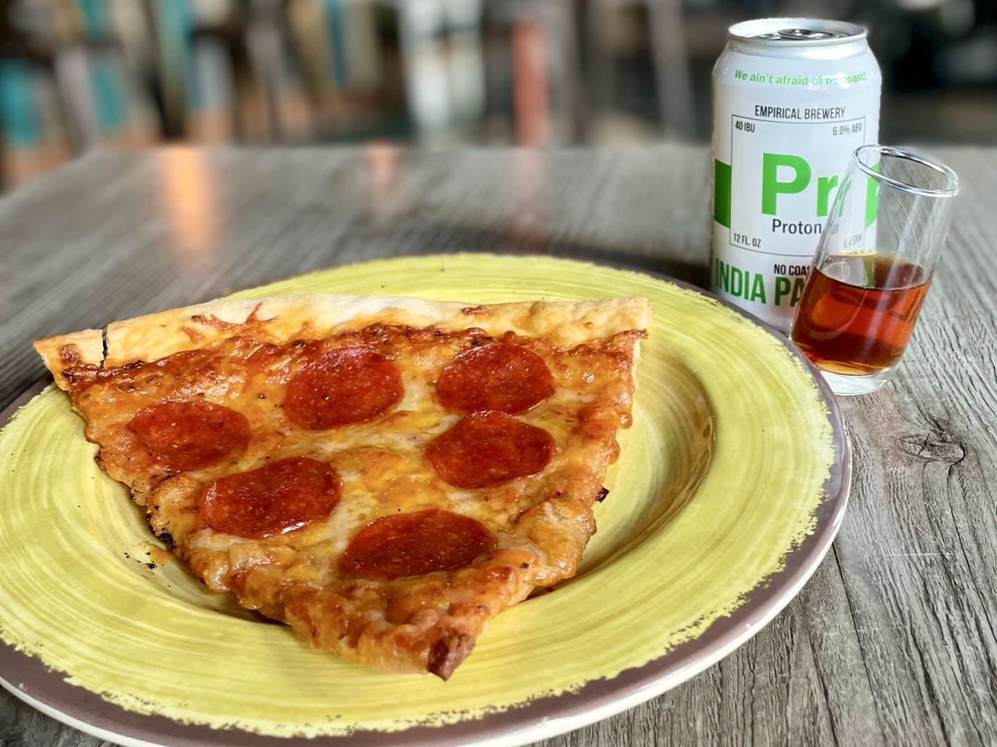 Rewired Pizza Cafe & Bar Restaurants in Edgewater, Chicago