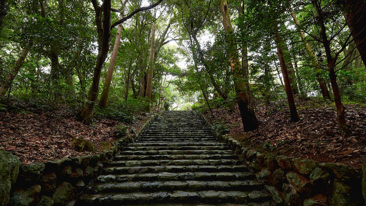 伊勢神宮、御朱印巡りガイド