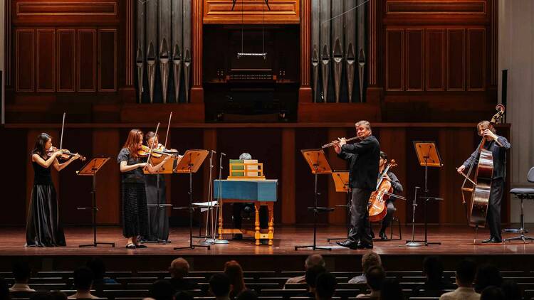 Singapore Symphony Orchestra