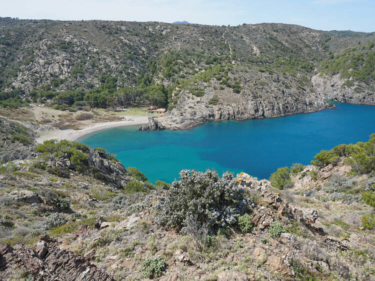 Cala Tavallera