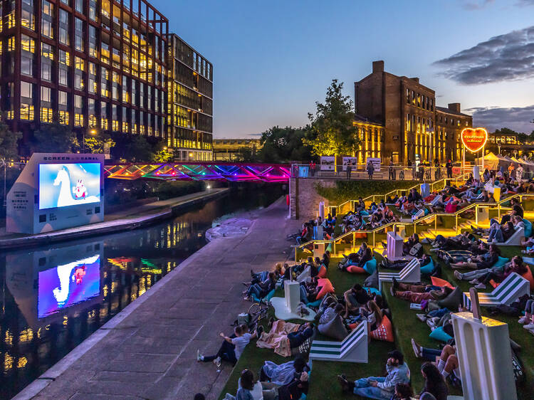 Five ways to have an extraordinary summer in King’s Cross