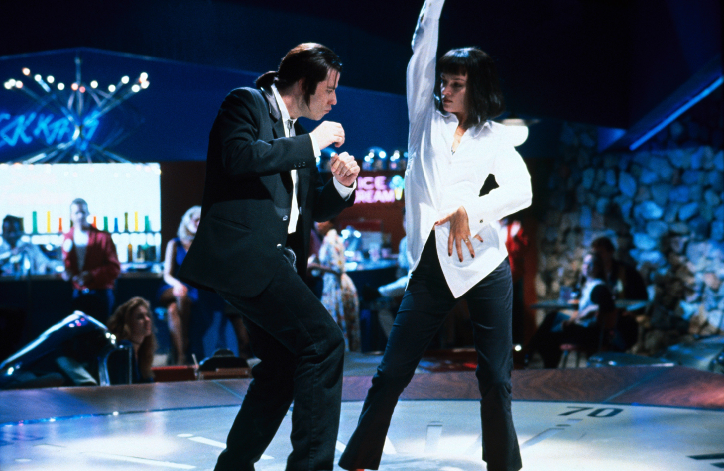 You can bid on Uma Thurman's 'Pulp Fiction' costume, real-deal Batsuits and more at this big L.A. auction
