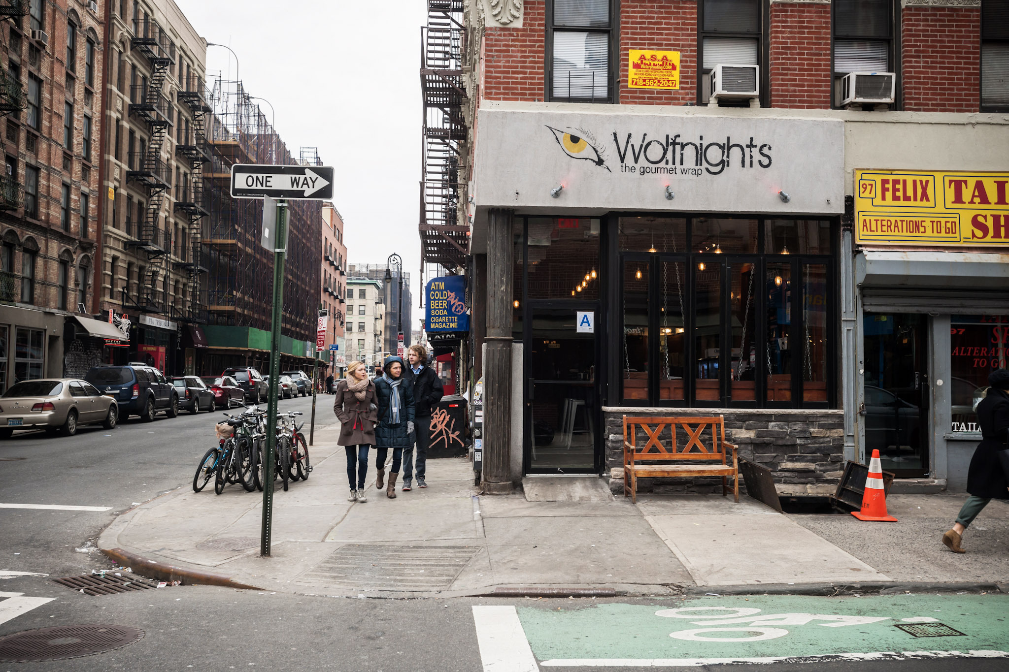 NYC’s new Beastie Boys Square will be unveiled at a block party this weekend