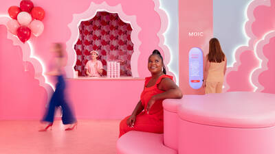 Museum of Ice Cream Chicago | Attractions in Streeterville, Chicago