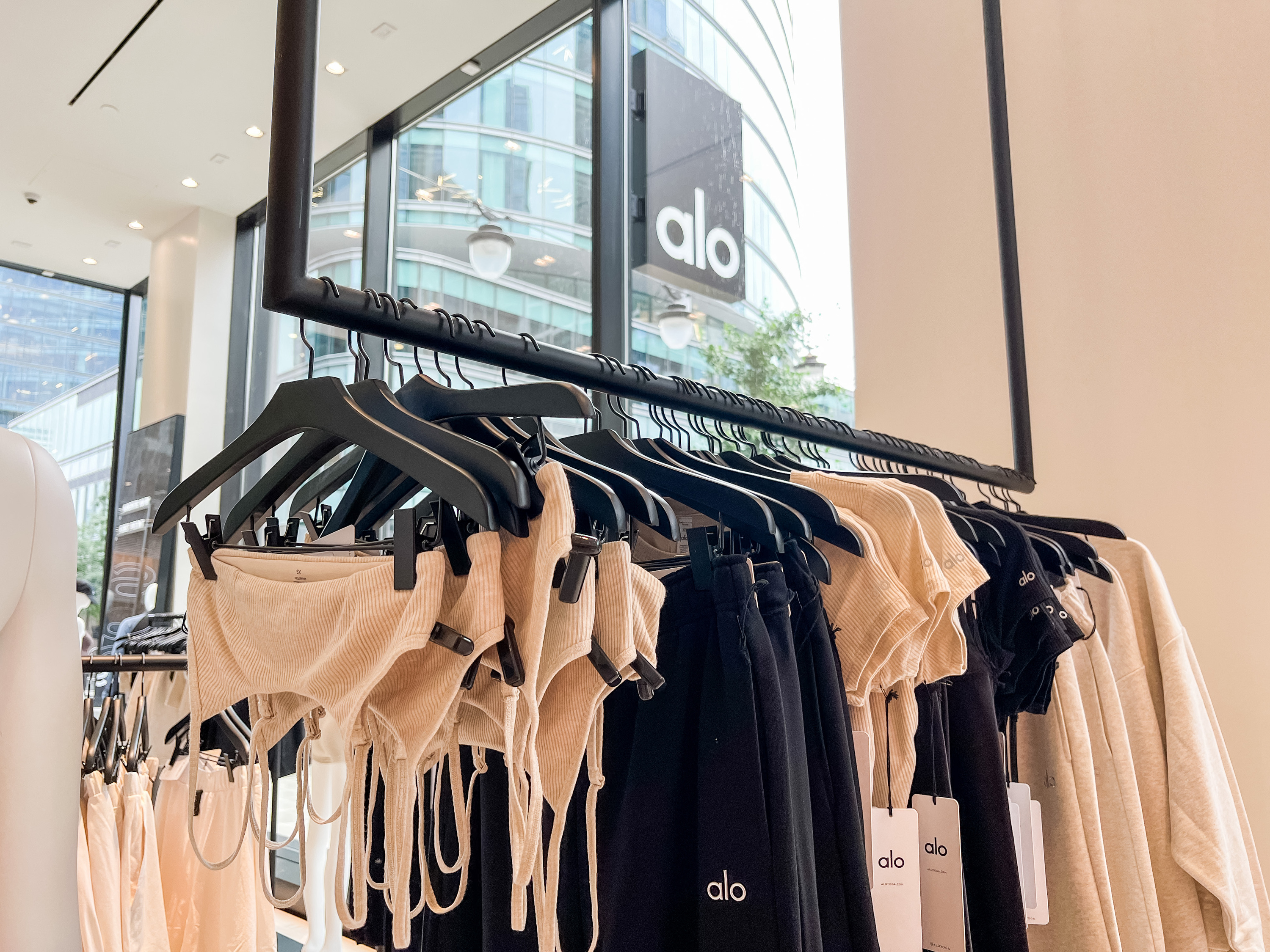 Alo Yoga expands into UK with first store on London's King's Road