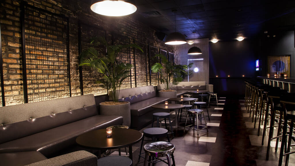 Nine Bar brings craft cocktails to Chinatown at last