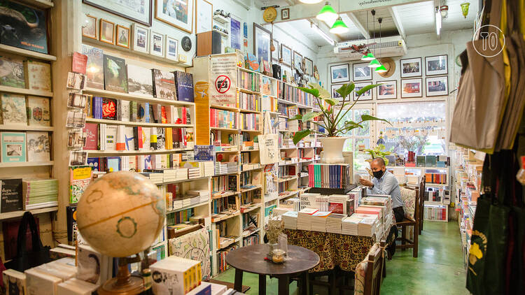 Passport Bookshop