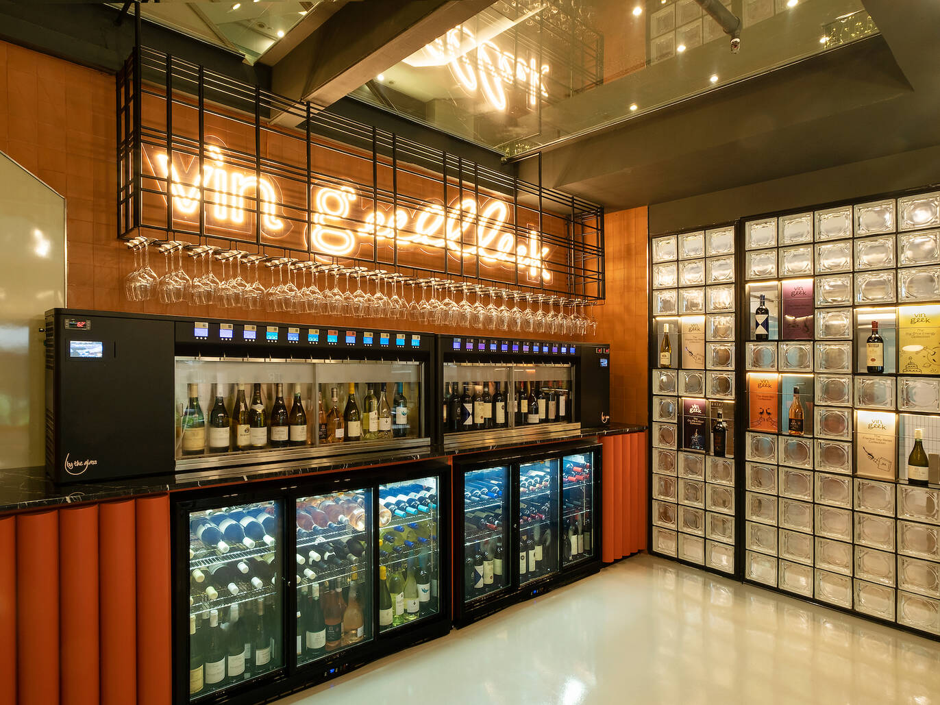 16 Best Wine Bars in Singapore