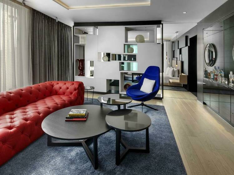 The best hotels for sex in London