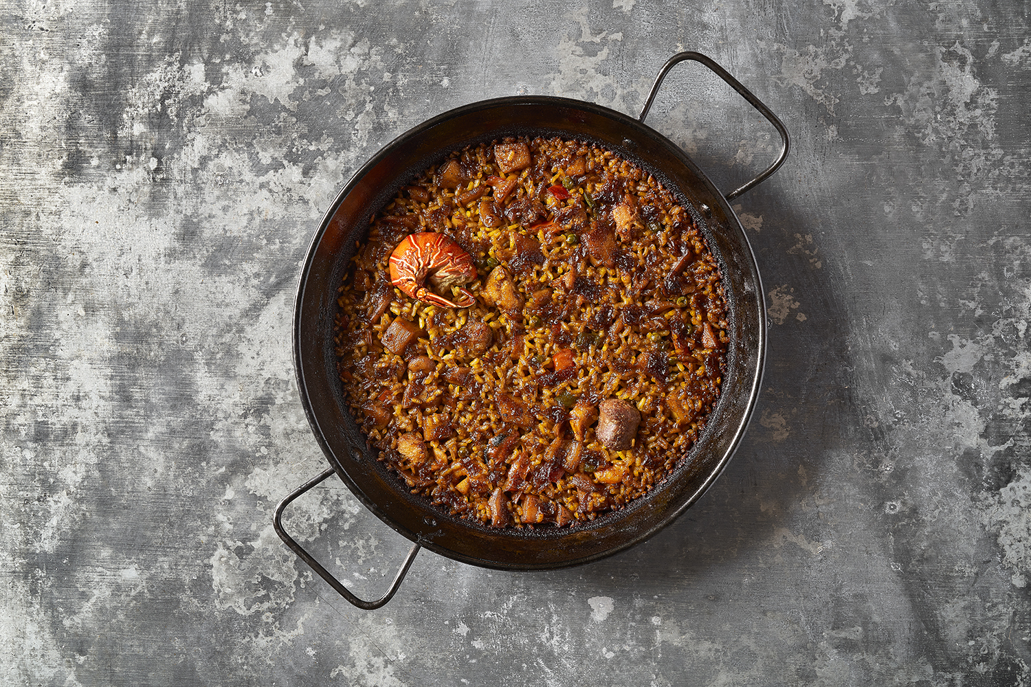 The best paella in Barcelona