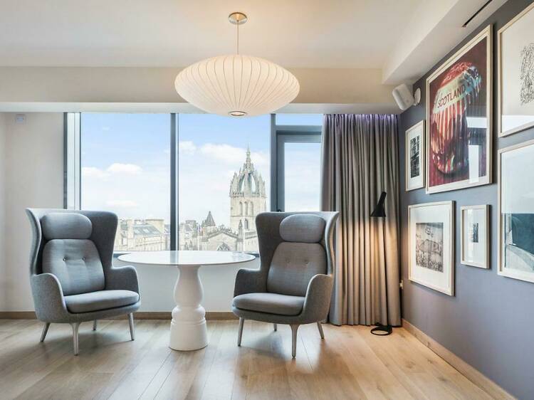 G&V Royal Mile Hotel