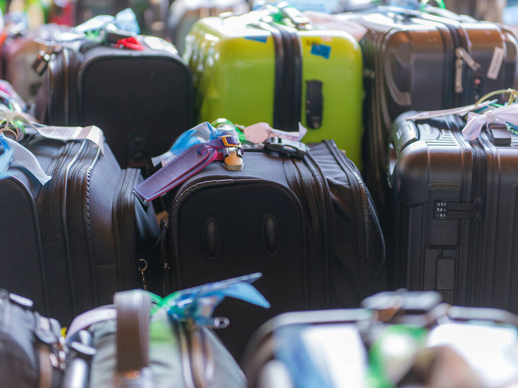 Lost Luggage: What To Do If An Airline Loses Your Bags